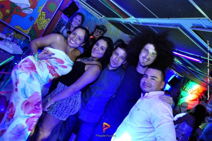Foto 5 de Trinidad - Sábado 8 de julio de 2017 en Trinidad Discoteca Bucaramanga, Bucaramanga