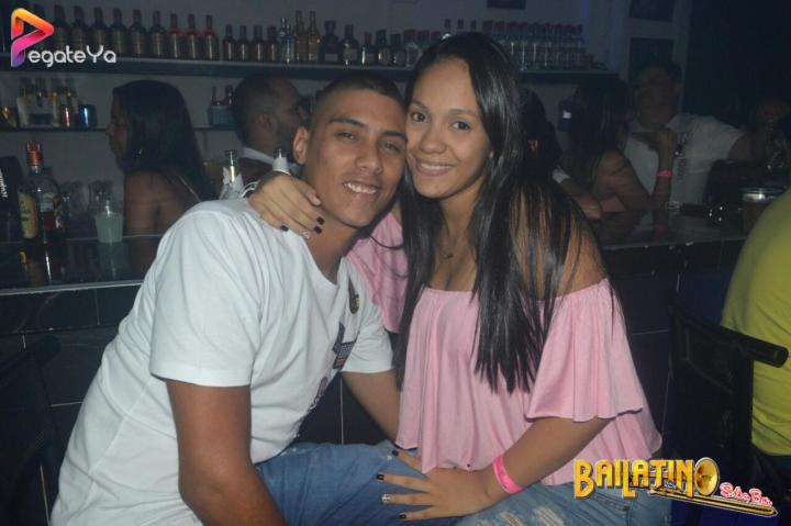 Foto 48 de Bailatino - 1er & 4to Fds Oct 2016 en Bailatino - Bar, Cali