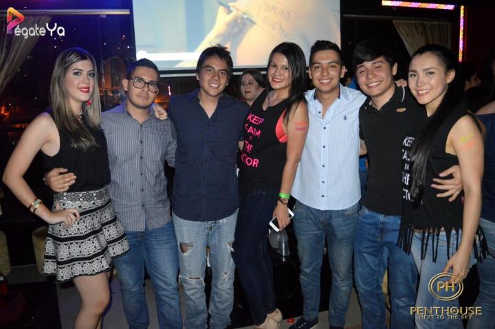 Foto 20 de Penthouse Club - 3er Fds Julio 2017 en Penthouse 1800, Cali