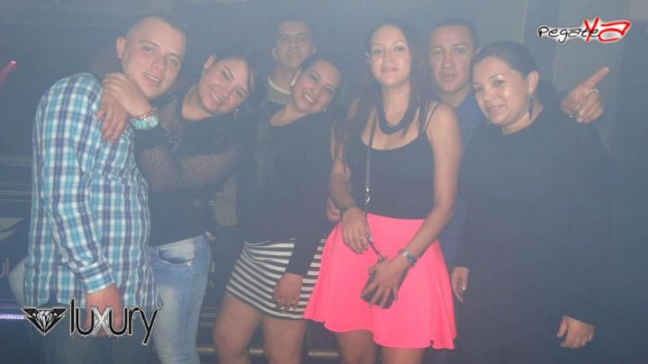 Foto 72 de Luxury - Septiembre 27 en Discoteca Luxury Medellin, Medellín