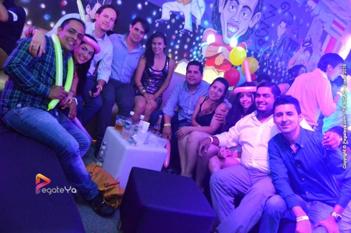 Foto 35 de TRINIDAD - 23 enero 2016 en Trinidad Discoteca Bucaramanga, Bucaramanga