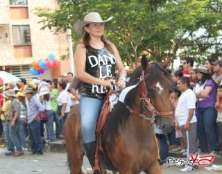 Foto 175 de Cabalgata 2010 - Feria Bucaramanga en Cabalgata 2010, Bucaramanga