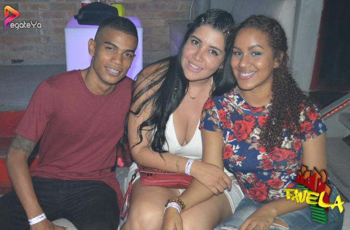 Foto 7 de Favela - 4to. Fds Julio 2017 en Favela Club Menga, Cali