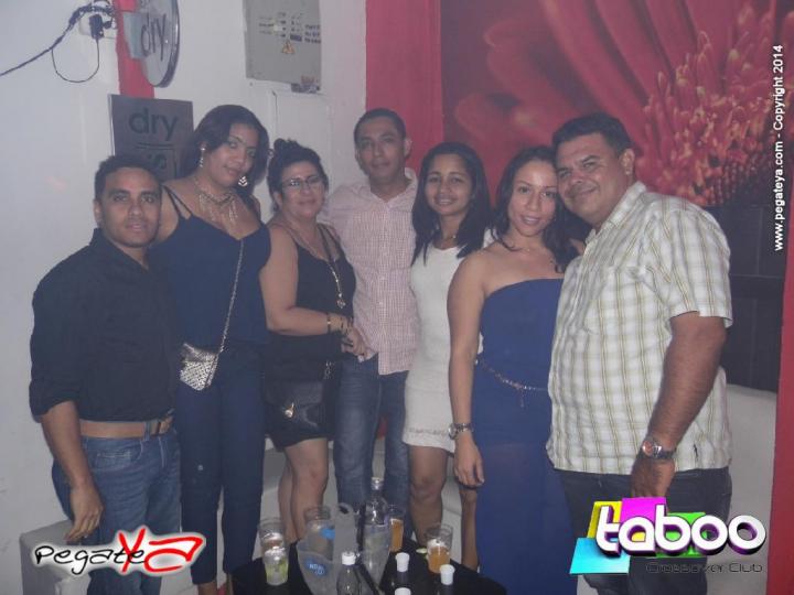 Foto 4 de TABOO 20 Y 27 de DIC 2014 en Discoteca Taboo Cartagena, Cartagena