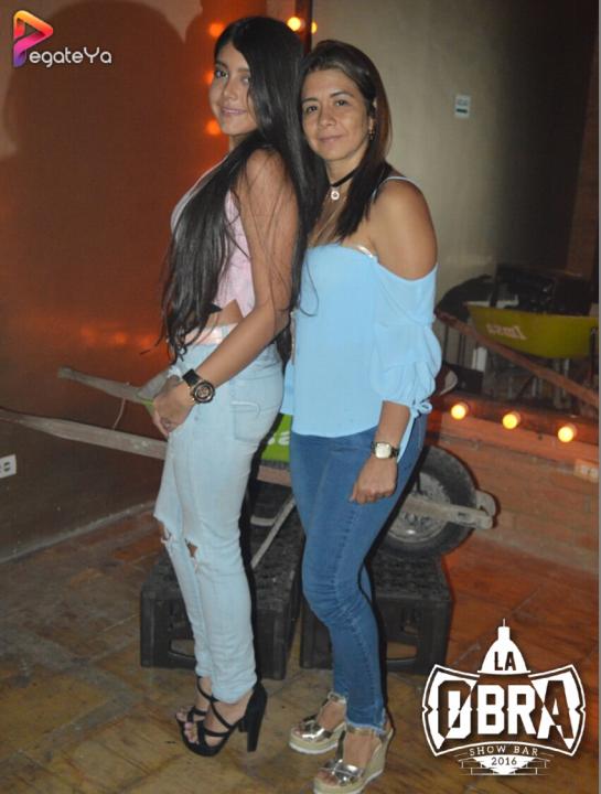 Foto 67 de La obra Show Bar - 4to Fds Julio 2017 en La obra Show Bar, Cali