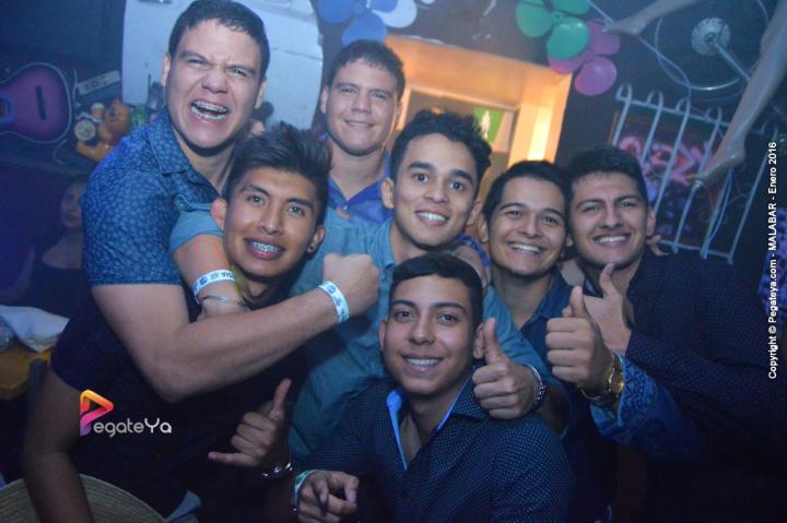 Foto 32 de MALABAR - 30 enero 2016 en Discoteca Malabar Bucaramanga, Bucaramanga
