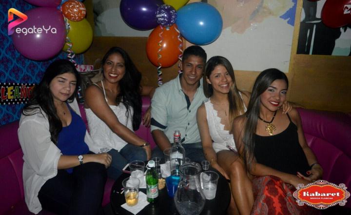 Foto 10 de Kabaret Bar - 1er Fds Mayol 2016 en Kabaret - Granada, Cali