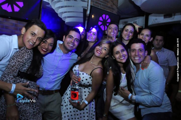 Foto 16 de Malabar - sabado 11 de julio de 2015 en Discoteca Malabar Bucaramanga, Bucaramanga
