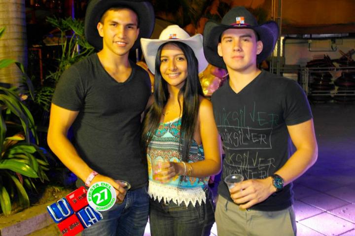 Foto 689 de Lolas Club - Feria de Cali 2014 en Lolas Club Menga Cali, Cali