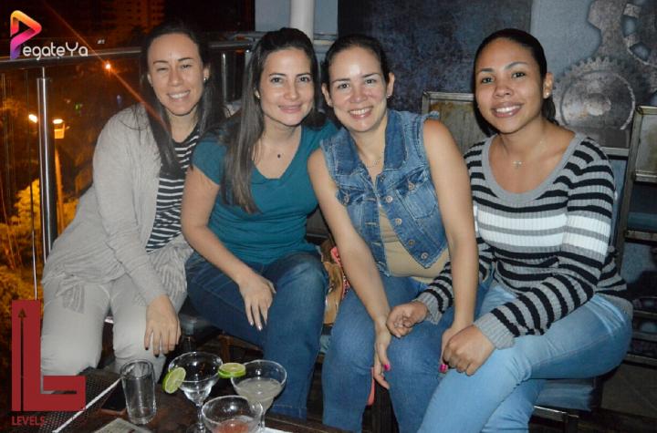 Foto 11 de levels - 2do Fds Marzo 2017 en Levels Roof Top