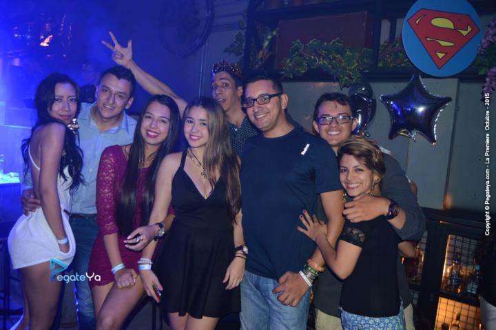 Foto 94 de La Premiere - sabado 10 Octubre 2015 en La Premiere Bucaramanga, Bucaramanga