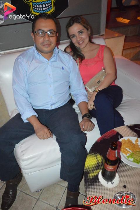 Foto 55 de 5to Fds Octubre 2016- Hallowen en Blondie Bar Cali, Cali