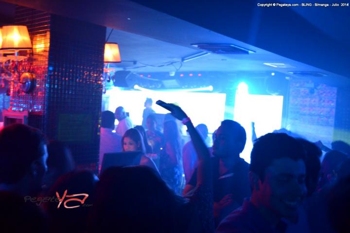 Foto 73 de Discoteca Bling- 26 de julio de 2014 en Bar Bling Bucaramanga, Bucaramanga