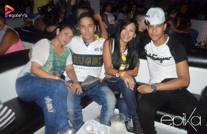 Foto 49 de Epika Night Club - 1er FDS Febrero 2016 en Epika Night Club, Cali