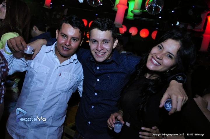 Foto 34 de MALABAR - sabado 25 de abril de 2015 en Discoteca Malabar Bucaramanga, Bucaramanga