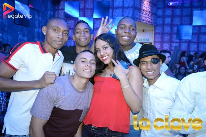 Foto 33 de la clave - HALLOWEN 2016 en La Clave Night Club, Cali