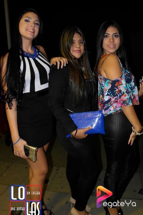 Foto 92 de Lolas - Abril 24 2015 en Lolas Club Menga Cali, Cali