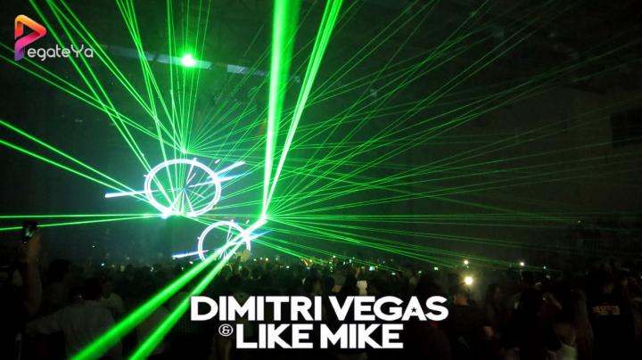Foto 156 de Dimitri Vegas & Like Mike en Dimitri Vegas & Like Mike, Cali