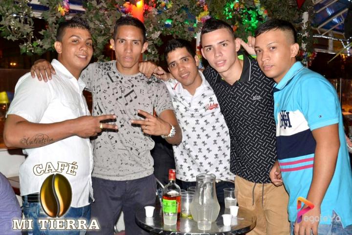 Foto 27 de Cafe Mi Tierra - 2do FDS Feb. 2016 en Cafe Mi Tierra, Cali
