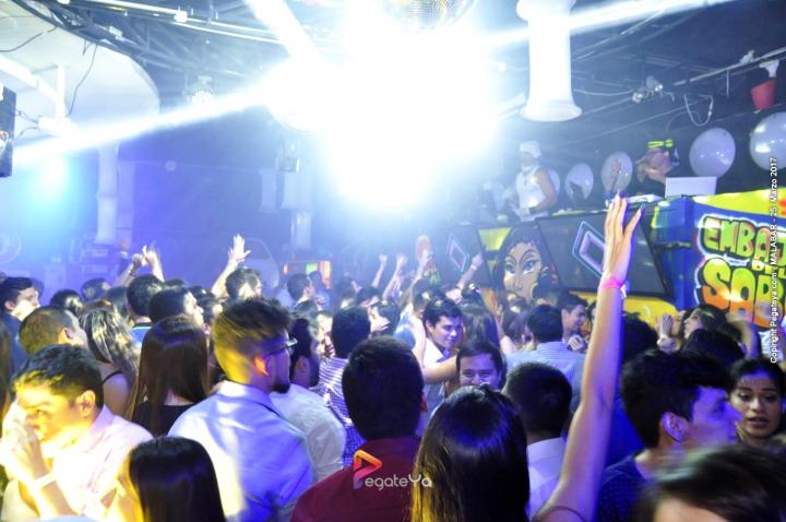 Foto 83 de Malabar - 24 y 25 de marzo de 2017 en Discoteca Malabar Bucaramanga, Bucaramanga