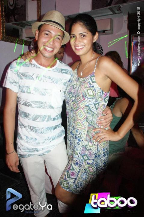 Foto 24 de taboo 3 y 4 de julio de 2015 en Discoteca Taboo Cartagena, Cartagena