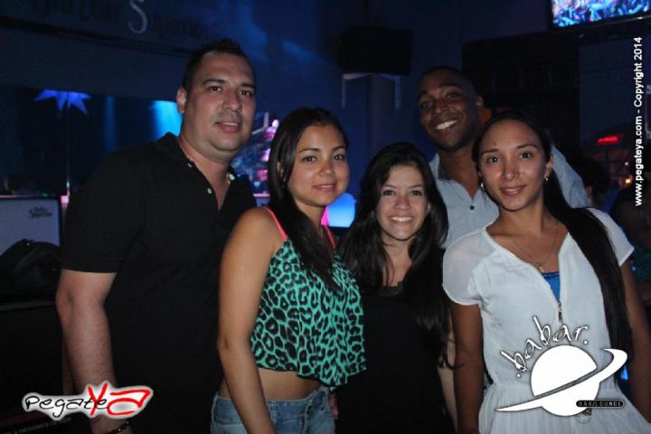 Foto 23 de BABAR 3 Y 4 de OCT 2014 en Babar cartagena, Cartagena