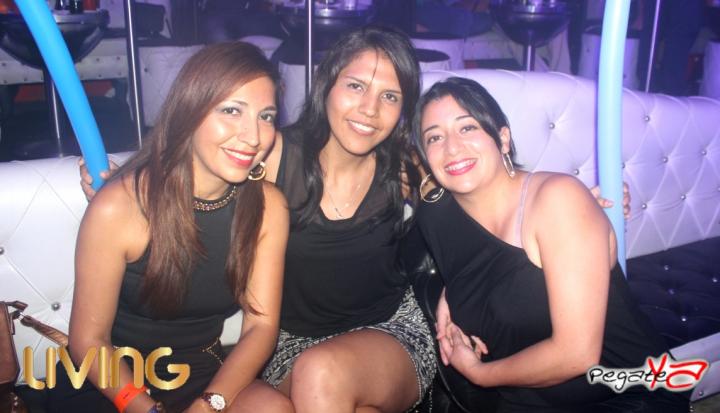 Foto 10 de Living - 2do FDS Enero 2015 en Living Night Club, Cali