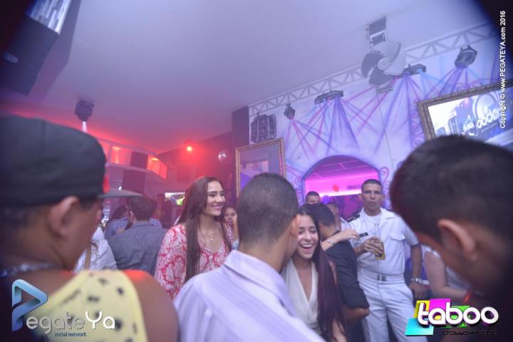Foto 32 de taboo 6 y 13 de febrero de 2016 en Discoteca Taboo Cartagena, Cartagena