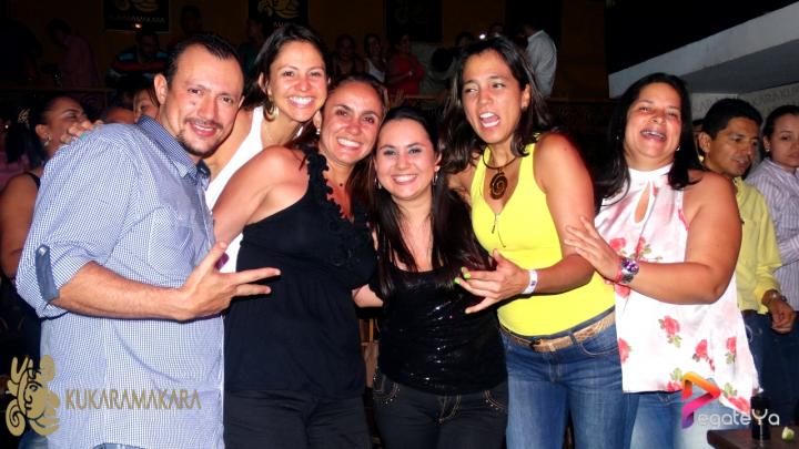 Foto 29 de Kukaramakara - 4to FDS Abril del 2015 en Kukaramakara Discoteca Cali, Cali