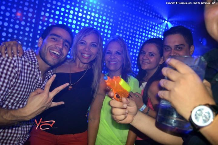 Foto 59 de BLING viernes 8 de agosto de 2014 en Bar Bling Bucaramanga, Bucaramanga