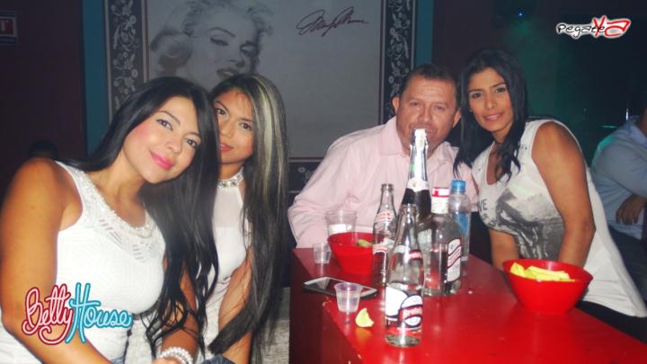 Foto 28 de Betty House - 3er FDS Oct 2014 en Betty House