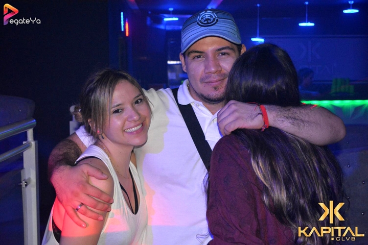 Foto 8 de kapital disco club - 3er fds agosto 2017 en Kapital Club, Cali