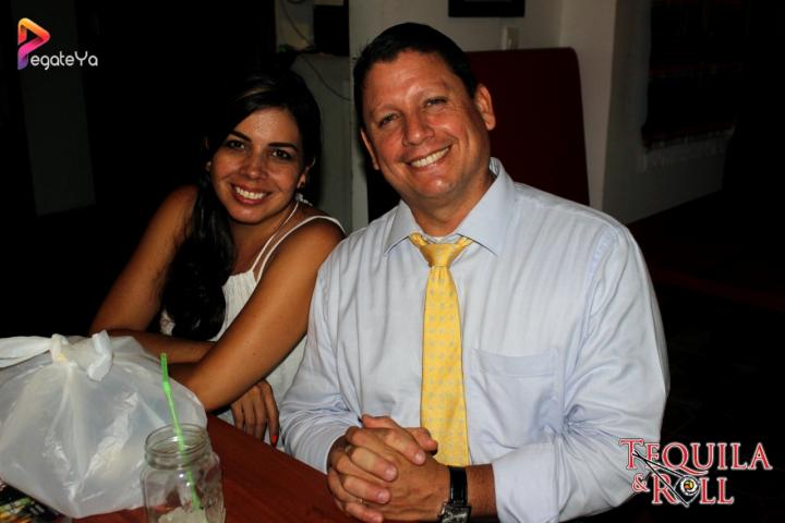 Foto 17 de Tequila & Roll - 3er FDS Febrero 2016 en Tequila & Roll