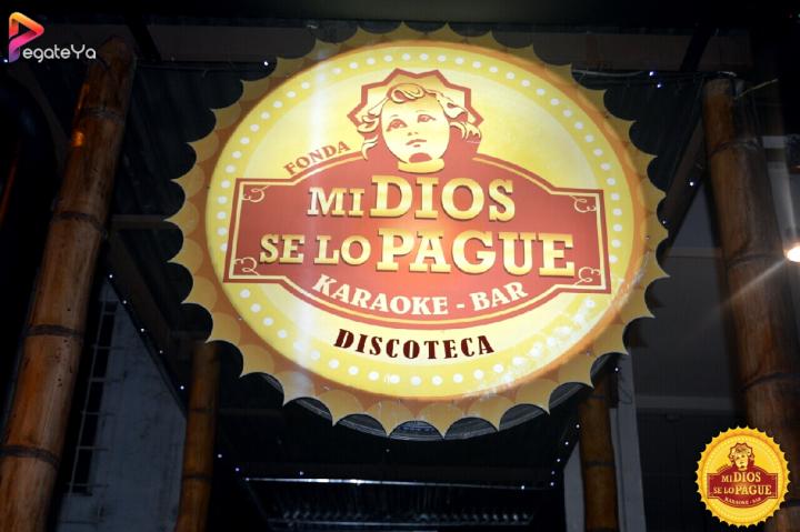 Foto 48 de Mi Dios se lo Pague - 1er Fds Abril en Fonda Mi Dios Se Lo Pague, Cali
