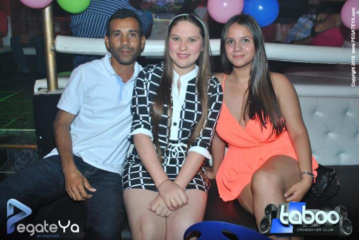 Foto 18 de taboo 26 y 27 de febrero de 2016 en Discoteca Taboo Cartagena, Cartagena
