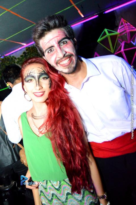 Foto 63 de LA PREMIERE - Halloween 2015 en La Premiere Bucaramanga, Bucaramanga