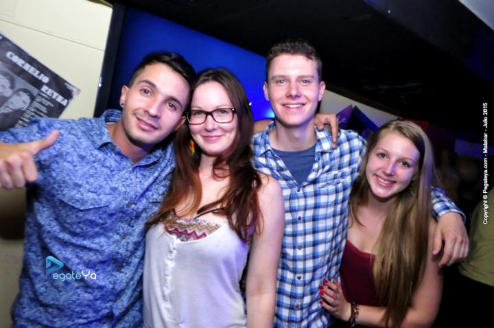 Foto 25 de La cantina de Malabar - julio 2015 en Discoteca Malabar Bucaramanga, Bucaramanga