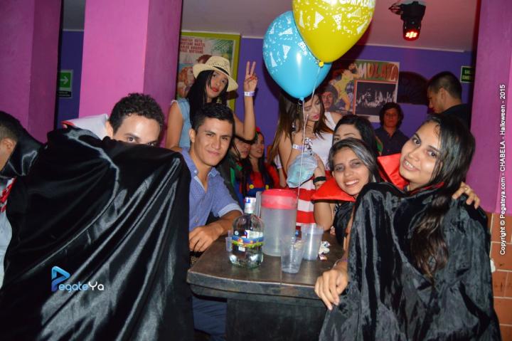 Foto 30 de CHABELA - Halloween 2015 en Discoteca Chabela Bucaramanga, Bucaramanga