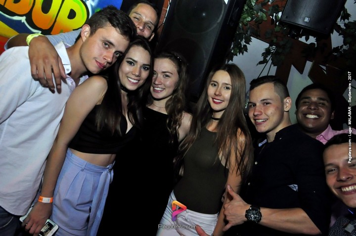 Foto 57 de Malabar - 1 y 2 de septiembre de 2017 en Discoteca Malabar Bucaramanga, Bucaramanga