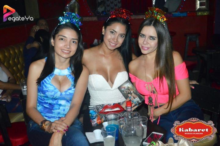 Foto 3 de Kabaret Bar - 3er / 4to Fds Mayol 2016 en Kabaret - Granada, Cali