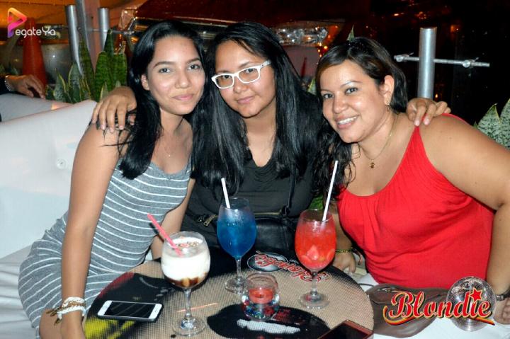 Foto 49 de Blondie - 3er Fds Abril 2017 en Blondie Bar Cali, Cali