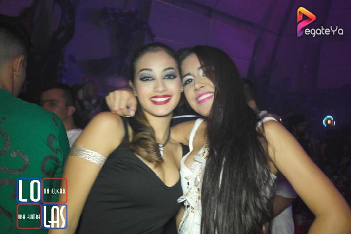 Foto 313 de Lolas Halloween 2015 en Lolas Club Menga Cali, Cali