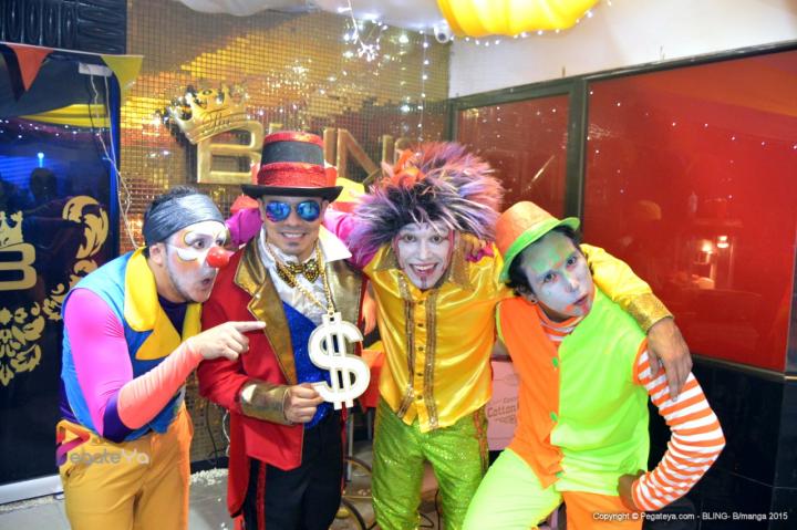 Foto 8 de Bling - Sabado 31 de enero de 2015 en Bar Bling Bucaramanga, Bucaramanga