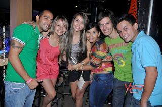 Foto 51 de Fotos Leparc Abril 2013 en Le Parc Bar Bucaramanga, Bucaramanga