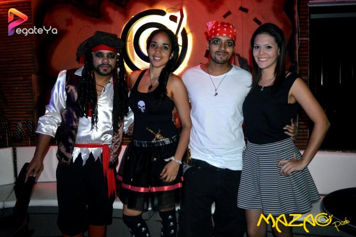 Foto 31 de Mazao Park - Halloween 2015 en Mazao Park, Cali