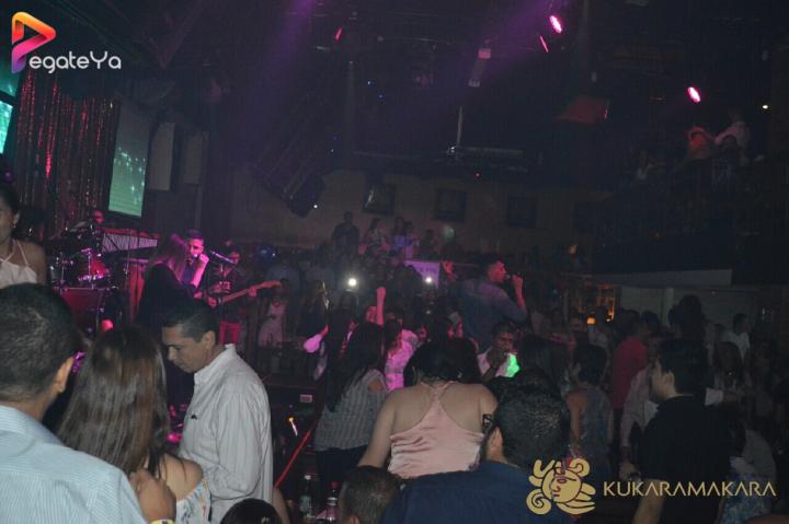 Foto 8 de Kukaramakara - 3er Fds Dic 2016 en Kukaramakara Discoteca Cali, Cali