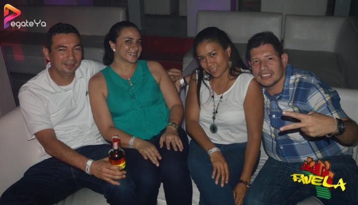Foto 26 de Favela Club - 4to Fds Abril 2017 en Favela Club Menga, Cali