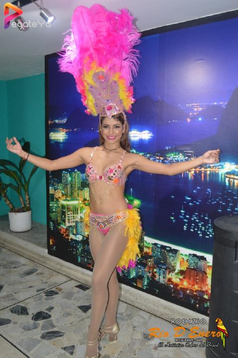 Foto 24 de Rodizio Rio D´Enero - 3er fds dic 2016 en Rodizio Rio D´Enero, Cali