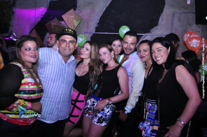 Foto 54 de La Premiere - sabado 1 agosto 2015 en La Premiere Bucaramanga, Bucaramanga