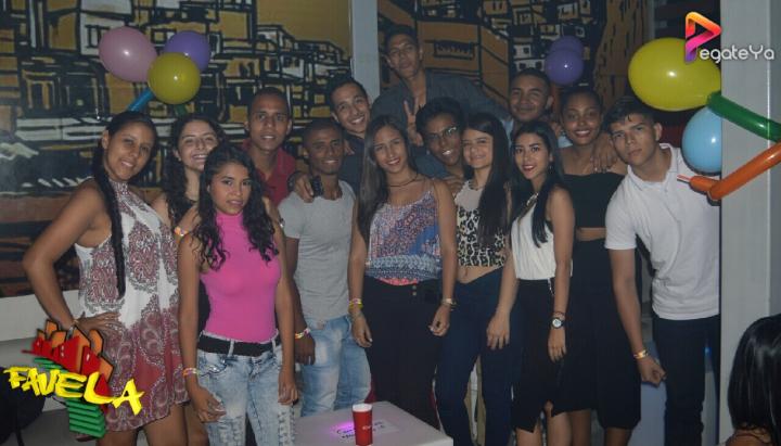 Foto 25 de Favela Club - 5to Fds Abril 2017 en Favela Club Menga, Cali